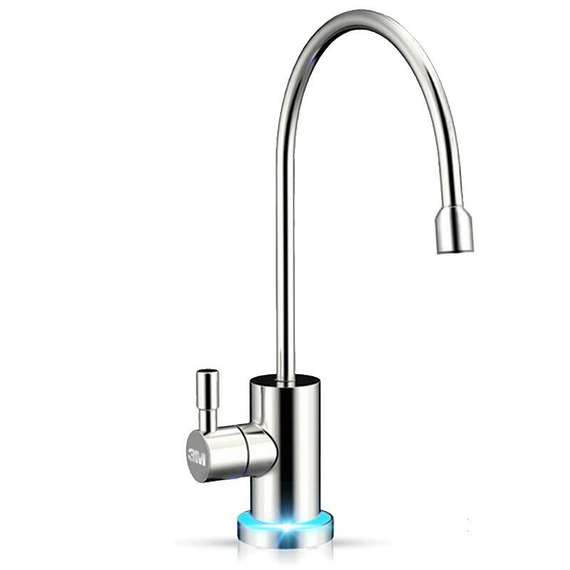 旗舰款3M净水器SW26智能提醒家用厨房直饮机净水机自来水滤水器图片