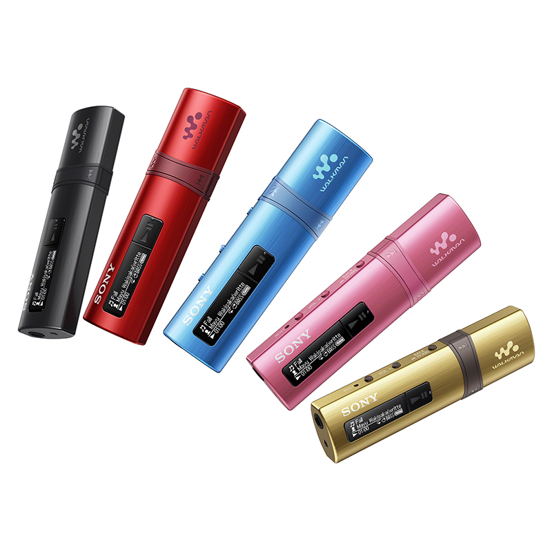 索尼（SONY） NWZ-B183F/BC mp3播放器 sony 黑色