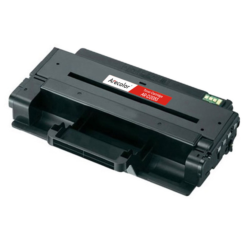 阿可诺Arecolor MLT-D205S粉盒 AR-D205S 适用三星ML-3310D 3310ND 3710D