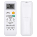 启朝适用于韩电KEG 空调遥控器KFRd-35GW/HCAH10ABp+A1 1.5P变频
