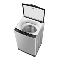 Haier/海尔 10公斤大容量 蝶型水流 家用全自动洗脱一体波轮洗衣机 EB100Z139U1