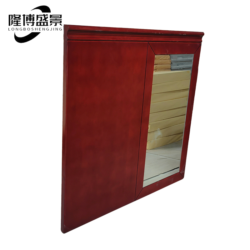 隆博盛景挂衣板1200×1200×30mm高清大图