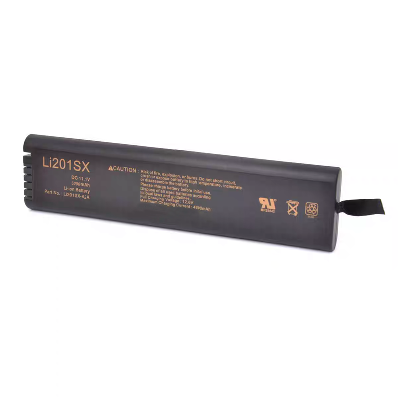 永迪星 天馈线测试仪电池 Li201SX 适用于JDSU/安立/EXFO/横河/VIAVI等进口品牌高清大图