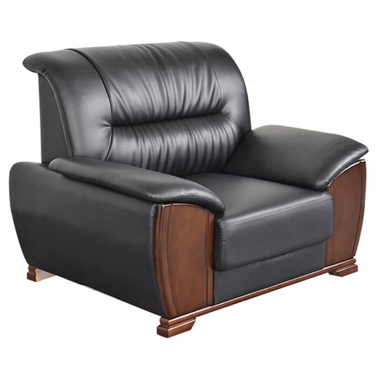 诚亿宏 办公沙发单人位 6013A#高清大图