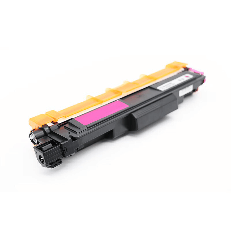 秦泰(Cqint) QTTC-54 TN283 M不带芯片粉盒适用兄弟9030粉盒 3190CDW 约1300页 红色图片