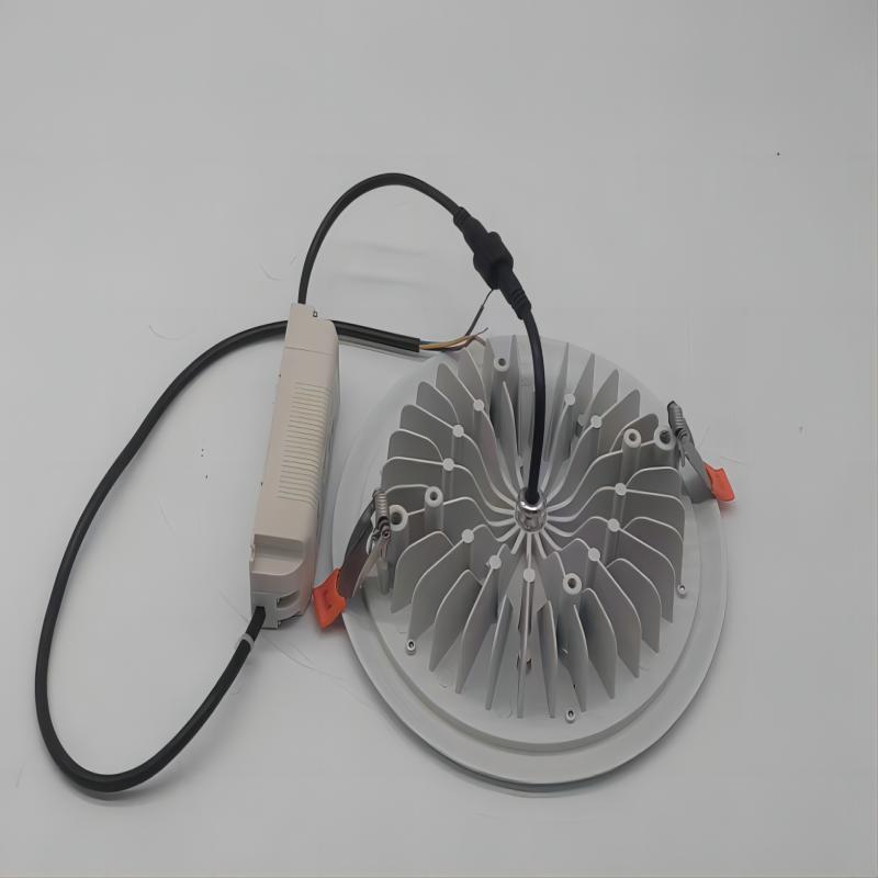 奥科光LED大功率户外明装灯高清大图