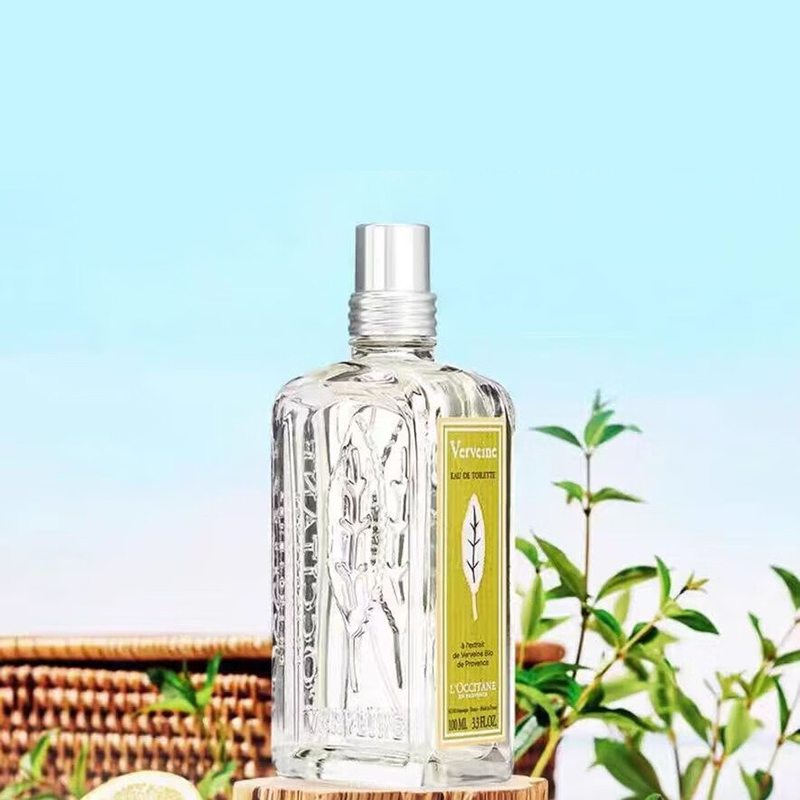 欧舒丹 清新马鞭草淡香氛 100ML高清大图