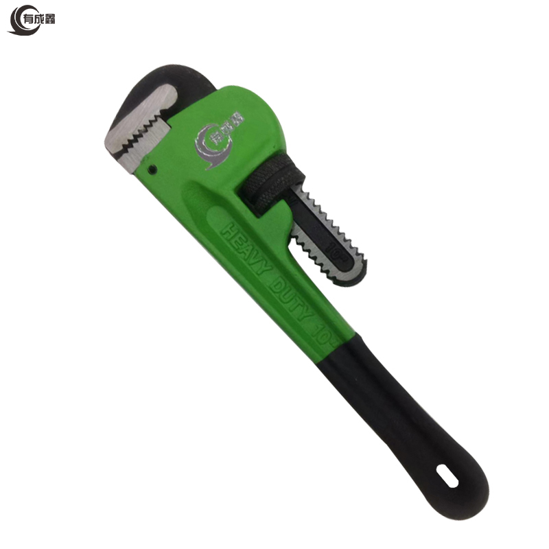 有成鑫 250mm(10英寸) 管子钳 把高清大图