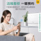 美的(Midea)5套 洗碗机台式 UP2(极地)升级二级水效 高温除菌 85℃热风烘干 三旋劲洗 双层碗篮 水果海鲜洗
