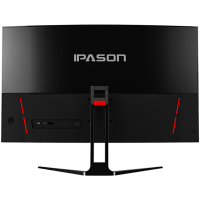 IPASON/攀升 32英寸曲面显示器 2K电竞显示器 165Hz显示器 电脑显示屏