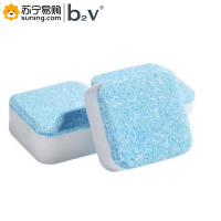 b2V 洗衣机清洗泡腾片12片/罐 3罐以上起发