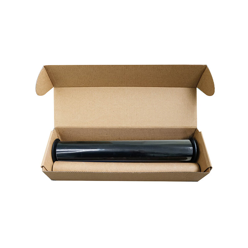电帮务 280mm*100m 黑色 色带 1.00个/盒(计价单位:盒) 黑色高清大图