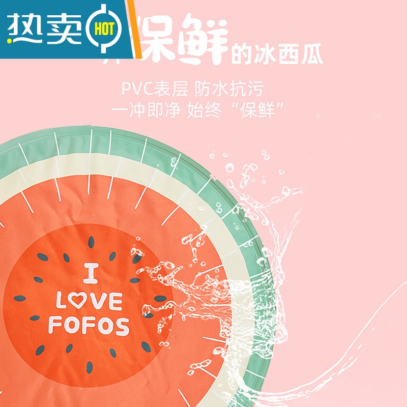 XIANCAI猫咪冰垫夏季降温垫子宠物地垫猫窝防水冰床凉席凉垫夏天狗猫用品高清大图