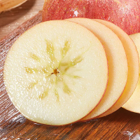 熊猫鸟正宗新疆阿克苏冰糖心苹果净重8斤大果单果8085mm新鲜水果特级