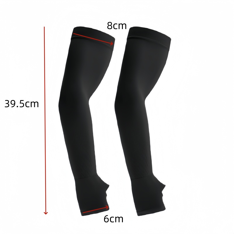 珂攸洋冰袖套指款39.5*6*8cm件高清大图