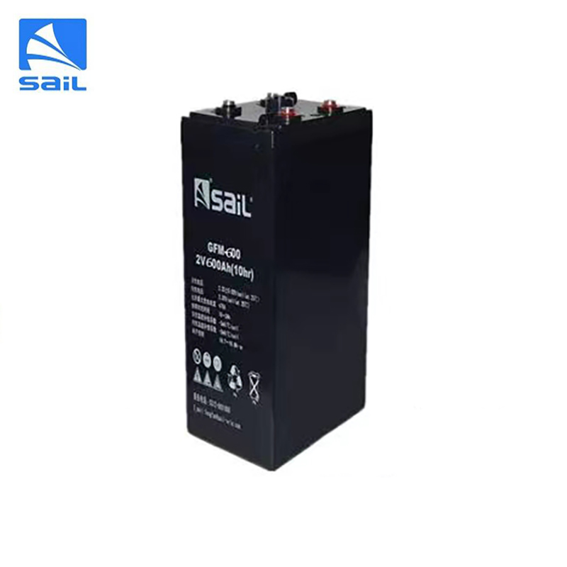 风帆(sail) 蓄电池 GFM-600 (只)高清大图
