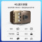 [大一]保险柜 家用小型迷你保险箱30CM 密码款防盗全钢保险箱入墙办公室文件保管柜箱 珍珠白