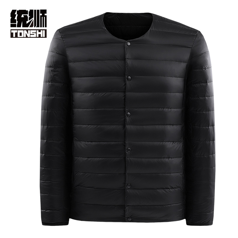 统狮羽绒服男外套 413-5 件高清大图