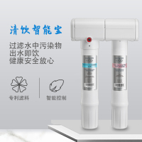 ECOWATER美国怡口800FFDC清饮智能宝净水器家用厨房直饮自来水超滤净水器