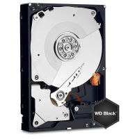 西部数据(WD)黑盘 1TB SATA6Gb/s 7200转64M 台式游戏硬盘(WD1003FZEX)
