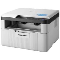 联想(Lenovo)M7206 黑白激光打印多功能一体机 办公商用家用 (打印 复印 扫描)