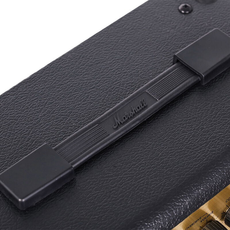 马歇尔(Marshall)吉他音箱 MG10G电吉他音箱 初学原声失真效果马勺电吉他音响 24W