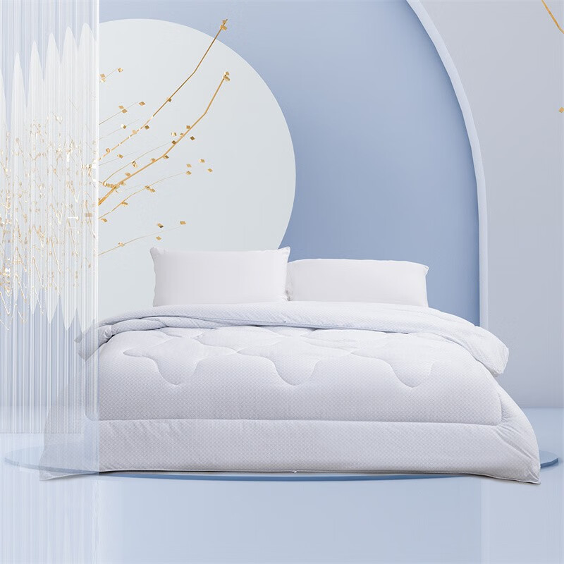 水星家纺科技纤维被DH清朗七孔抗菌被200cm×230cm/条