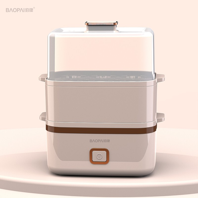 豹牌 BP-ES126多功能早餐机 循环蒸汽