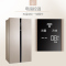 美的(Midea)535L双开门冰箱BCD-535WKPZM(E)