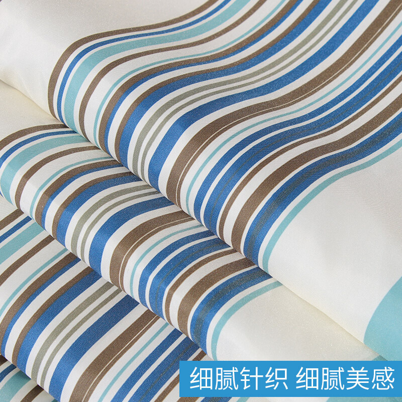 卫生间浴帘防水窗帘布套装免打孔加厚防霉浴室隔断帘淋浴挂帘子购买套餐条纹点击下方自由搭配