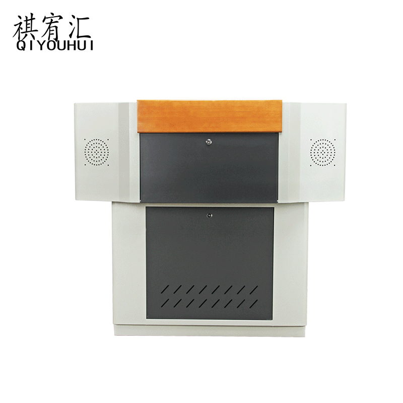 祺宥汇 讲台 114*82*100cm个高清大图