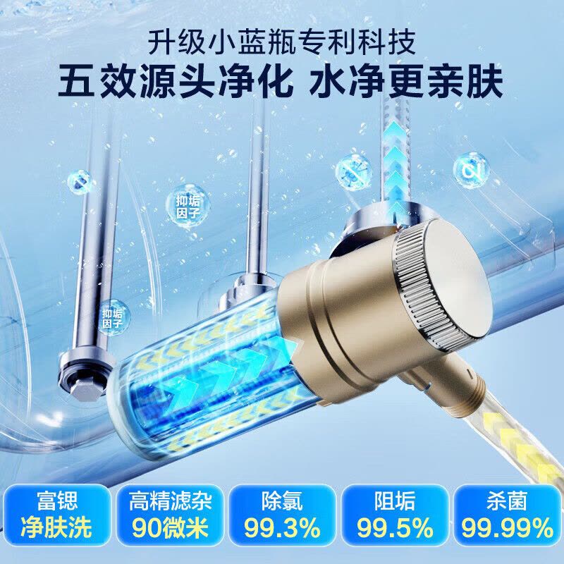 海尔一级能效80升储水式电热水器金刚无缝胆双管加热3-4人家庭使用图片