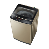 Haier/海尔 9kg智能免清洗全自动直驱变频波轮洗衣机EMB90BF169U1 洗脱一体机免清洗内桶