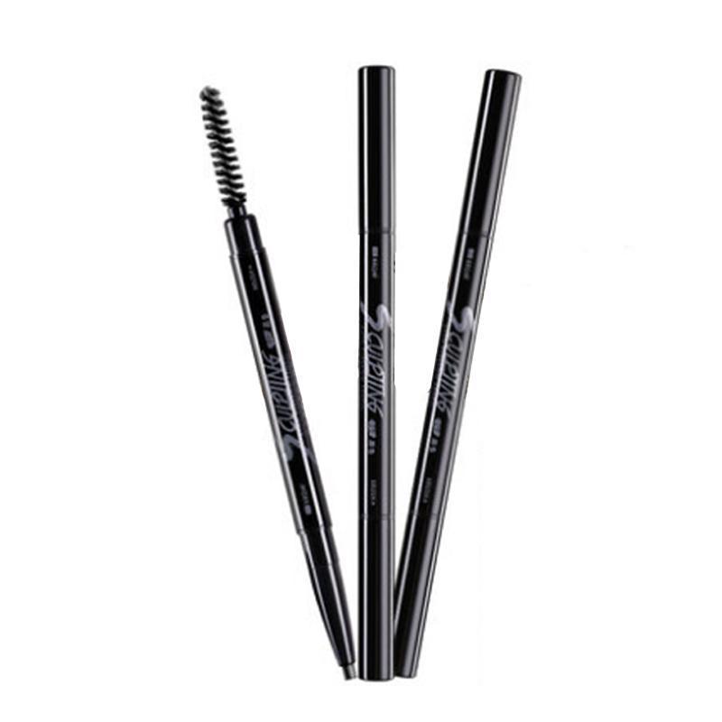 玛丽黛佳眉笔自然生动眉笔自动眉笔专柜单支02浅咖