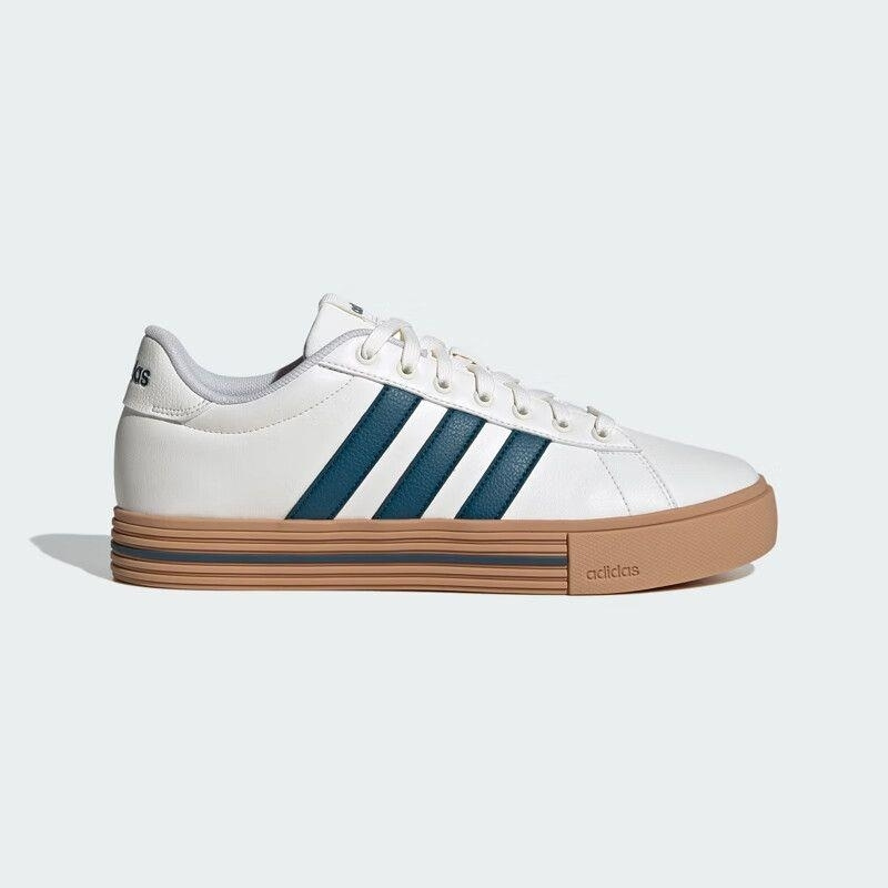 阿迪达斯 (adidas) 休闲鞋 低帮 运动鞋 板鞋 男鞋 JR0078 D