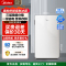 美的灵巧小型节能安静单门冰箱