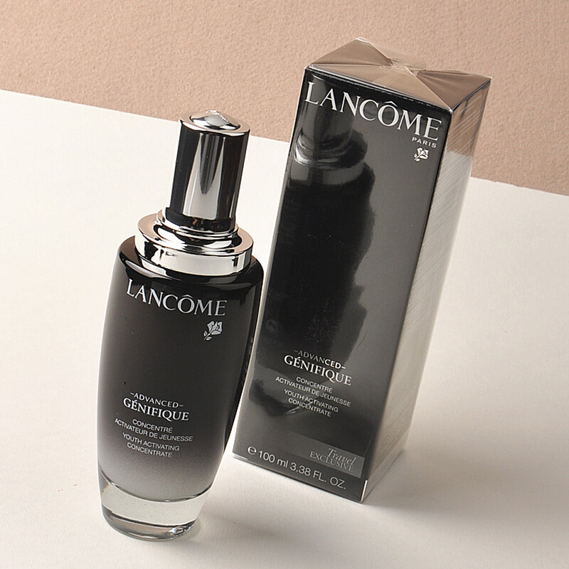 Lancome兰蔻小黑瓶精华肌底液面部精华补水保湿弹润修护 100ml