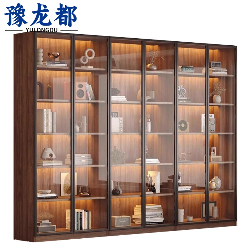 豫龙都收纳柜1.8m台