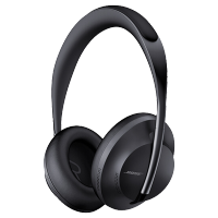 Bose 700降噪耳机boss博士蓝牙头戴式无线主动消噪耳麦nc700游戏博世安卓苹果通用耳罩式 黑色