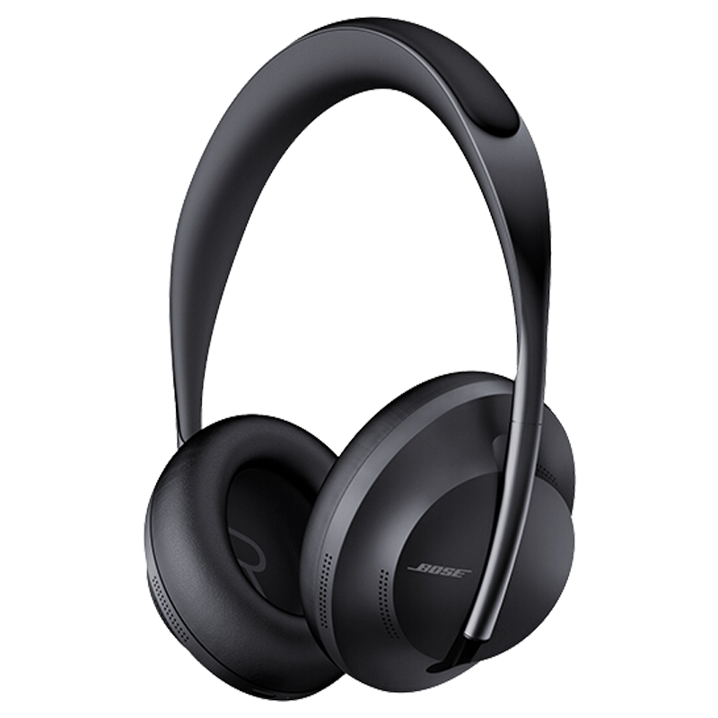 Bose 700降噪耳机boss博士蓝牙头戴式无线主动消噪耳麦nc700游戏博世安卓苹果通用耳罩式 黑色