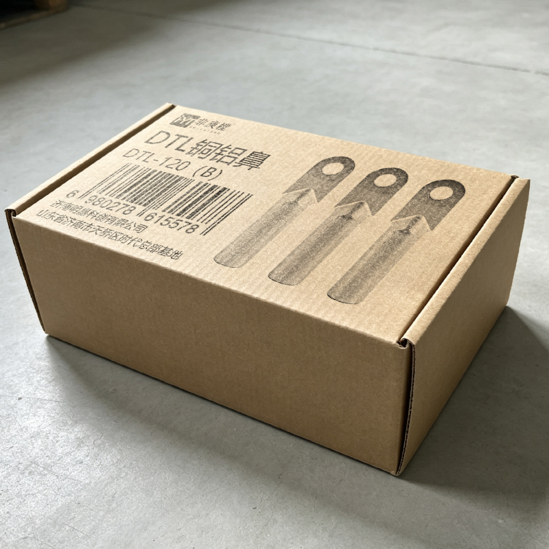 非庾樘 DTL铜铝鼻 DTL-120(B)/ 个高清大图