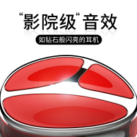 赛歌图 H5耳机有线入耳式耳麦音乐运动游戏吃鸡电脑手机iphone苹果vivo华为IQOO荣耀OPPO 蓝色 3.5接口