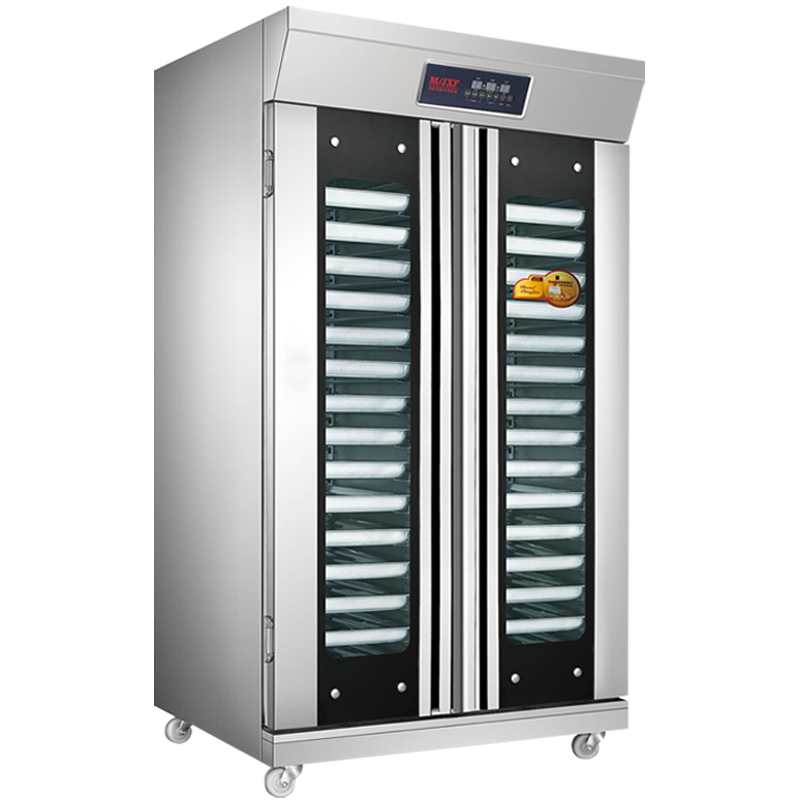 全自动喷雾醒发箱纳丽雅(naliya)商用烘培面包发酵箱智能发酵柜醒面