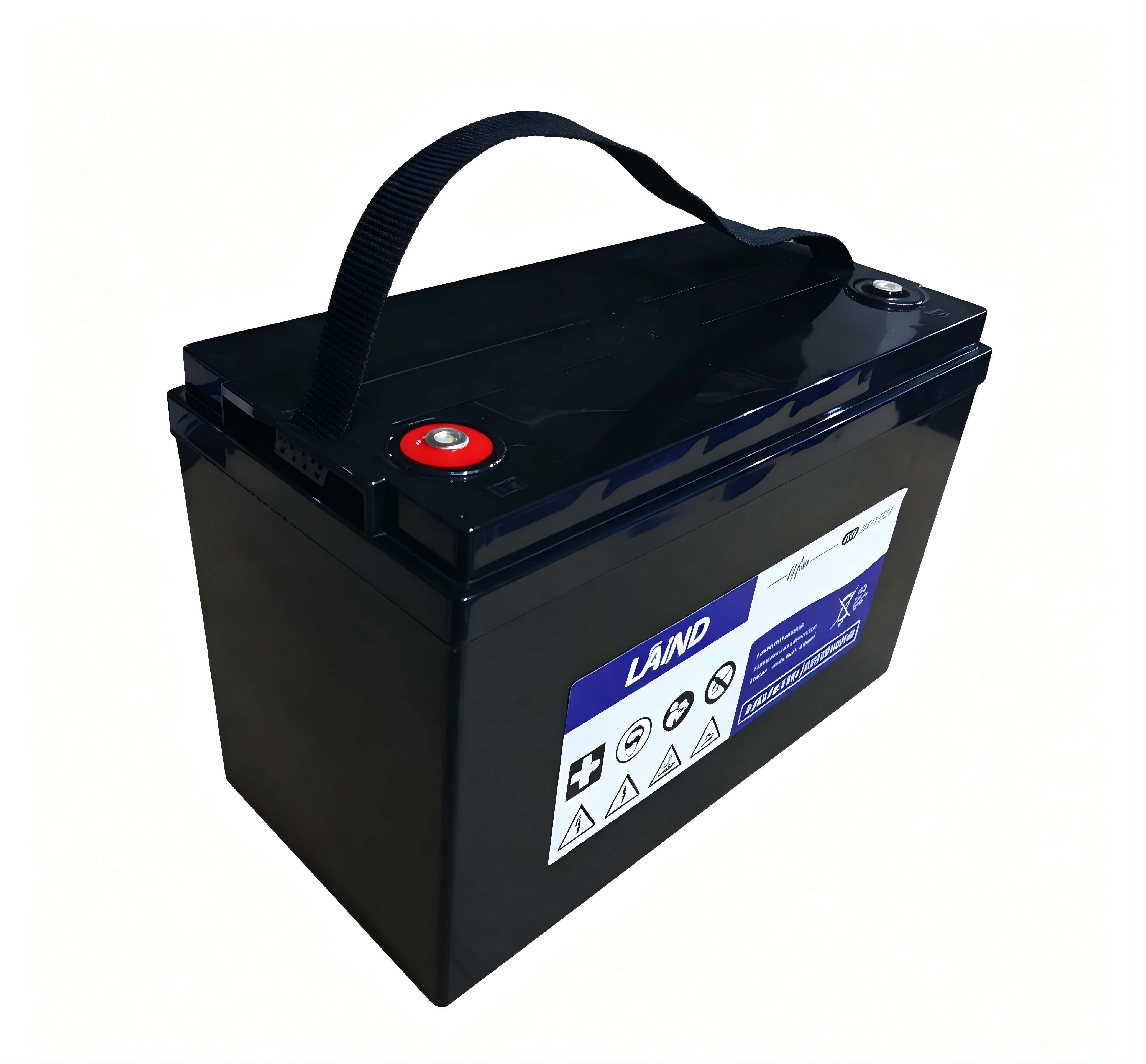 莱安顿AGM(铅酸)蓄电池12V100ah高清大图