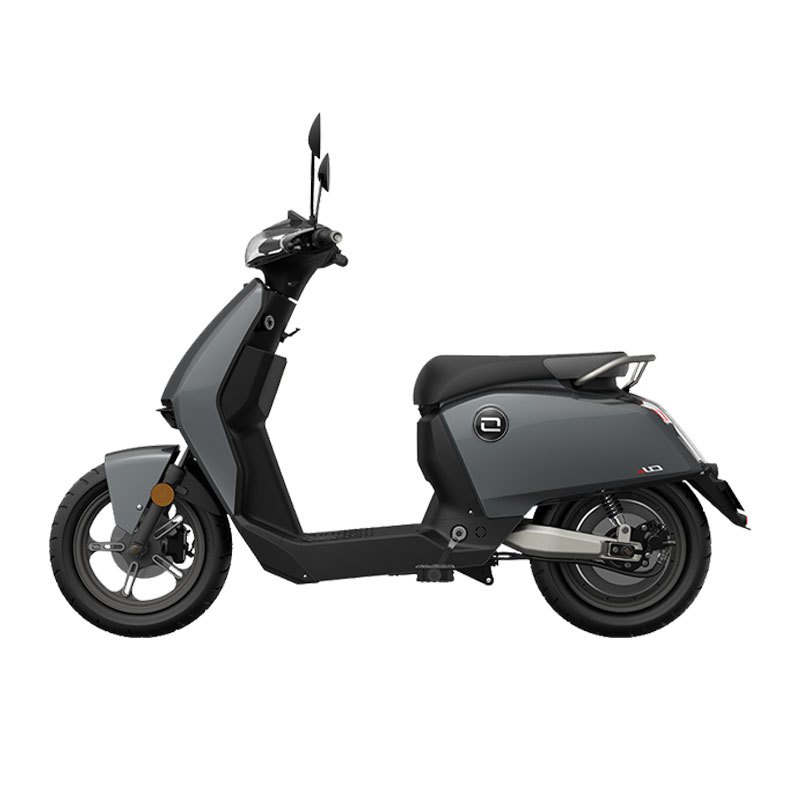 supersoco速珂cu1标准版智能踏板电动车双人电动自行车锂电池48v电瓶