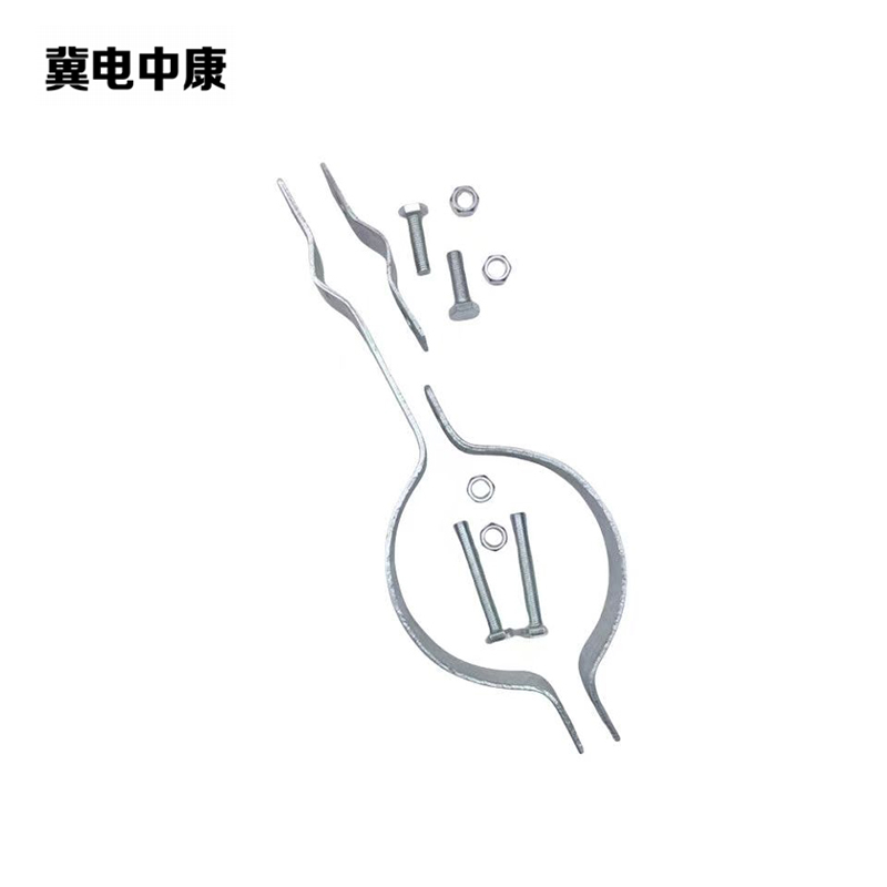 冀电中康 电缆抱箍 D320 个高清大图