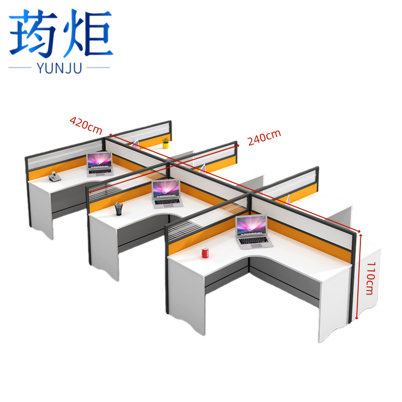 屏风工位/高清大图