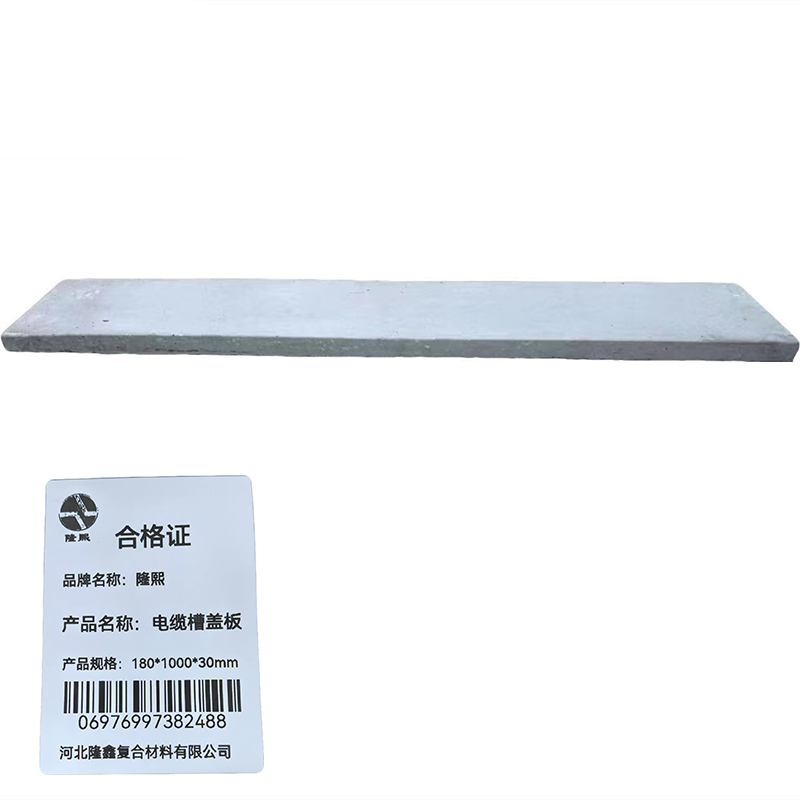 隆熙+电缆槽盖板+180*1000*30mm+块高清大图