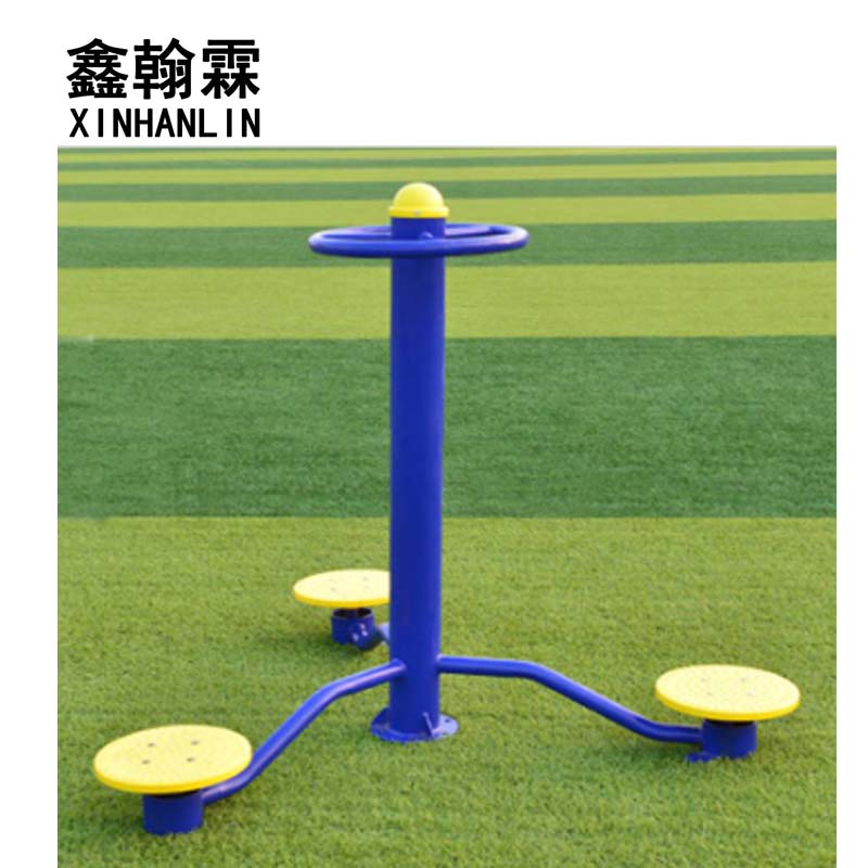 鑫翰霖 健身三人转腰 XHL-J438 /件高清大图