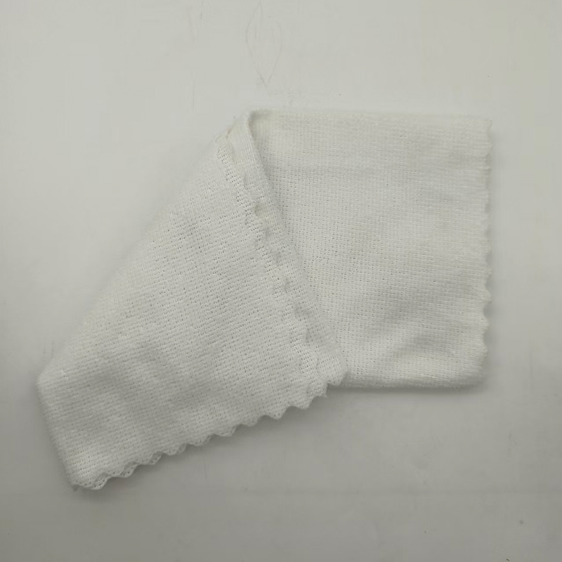 兴酉 一次性细纤维毛巾 白色30*60mm 条高清大图